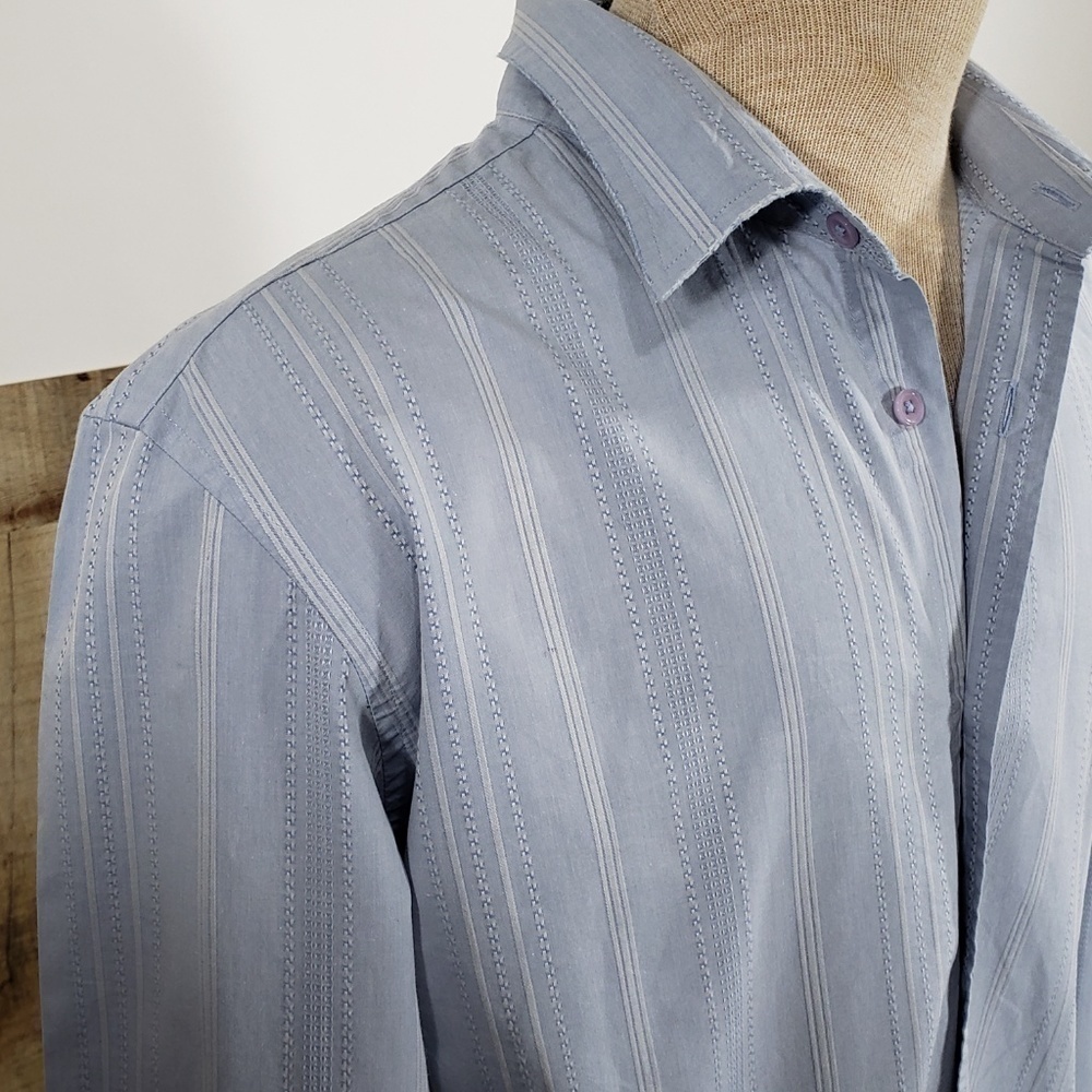 Men's dress shirt by I-N-C.